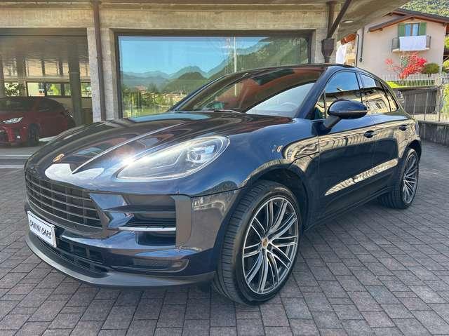 Porsche Macan Macan 2.0 245cv pdk TETTO-21-PNEUMATICA
