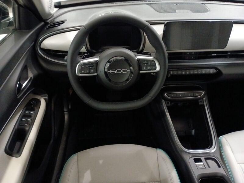 FIAT 600 600 Hybrid 110 CV DCT MHEV La Prima II