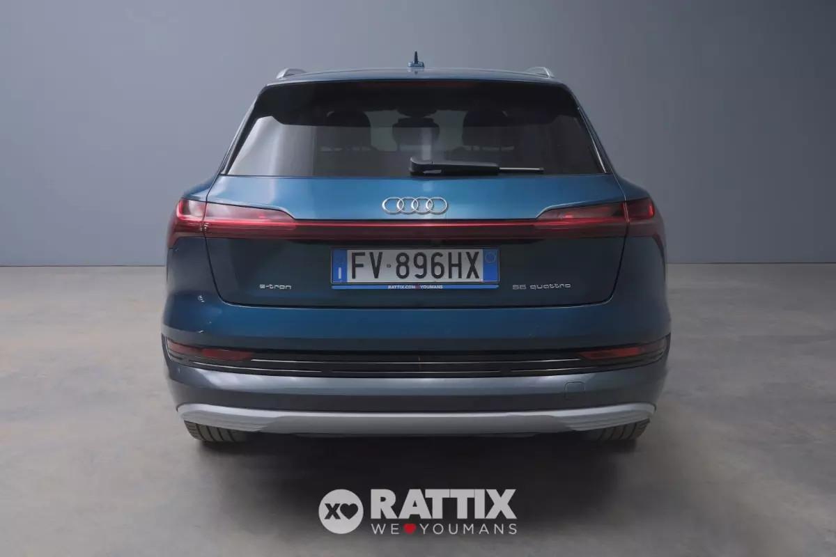 Audi e-tron motore elettrico 55 Business Quattro CVT + tetto apribile