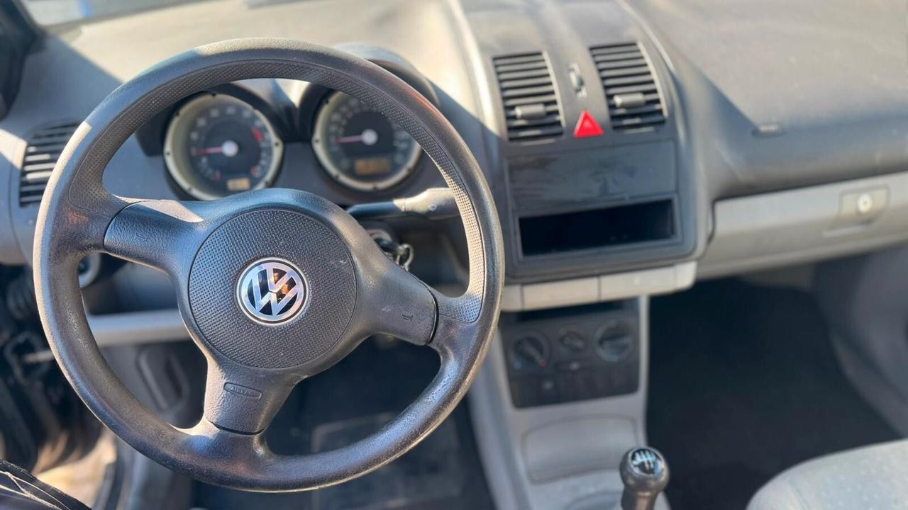 Volkswagen Lupo 1.0 BENZINA 80.000KM