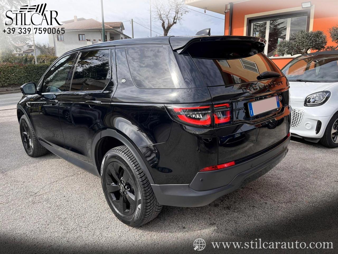 Land Rover Discovery Sport 2.0d i4 R-Dynamic S AWD MHEV 150cv Automatico