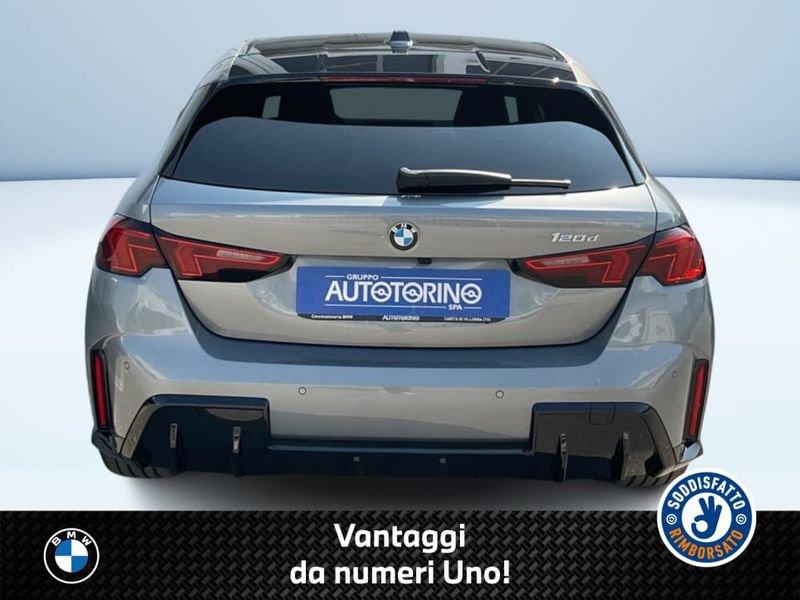 BMW Serie 1 120d M Sport