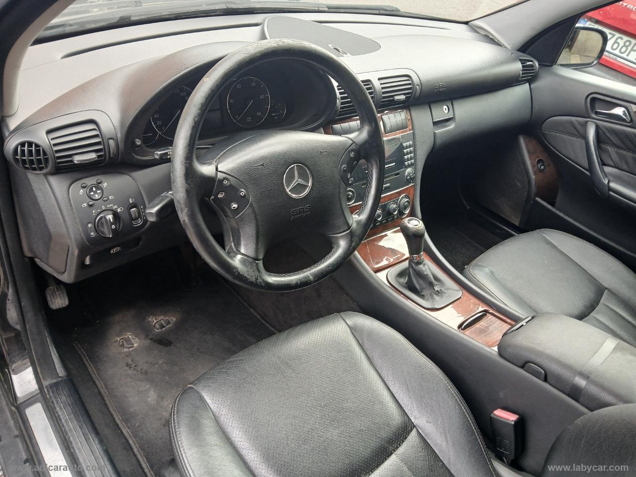 MERCEDES-BENZ C 220 CDI Elegance
