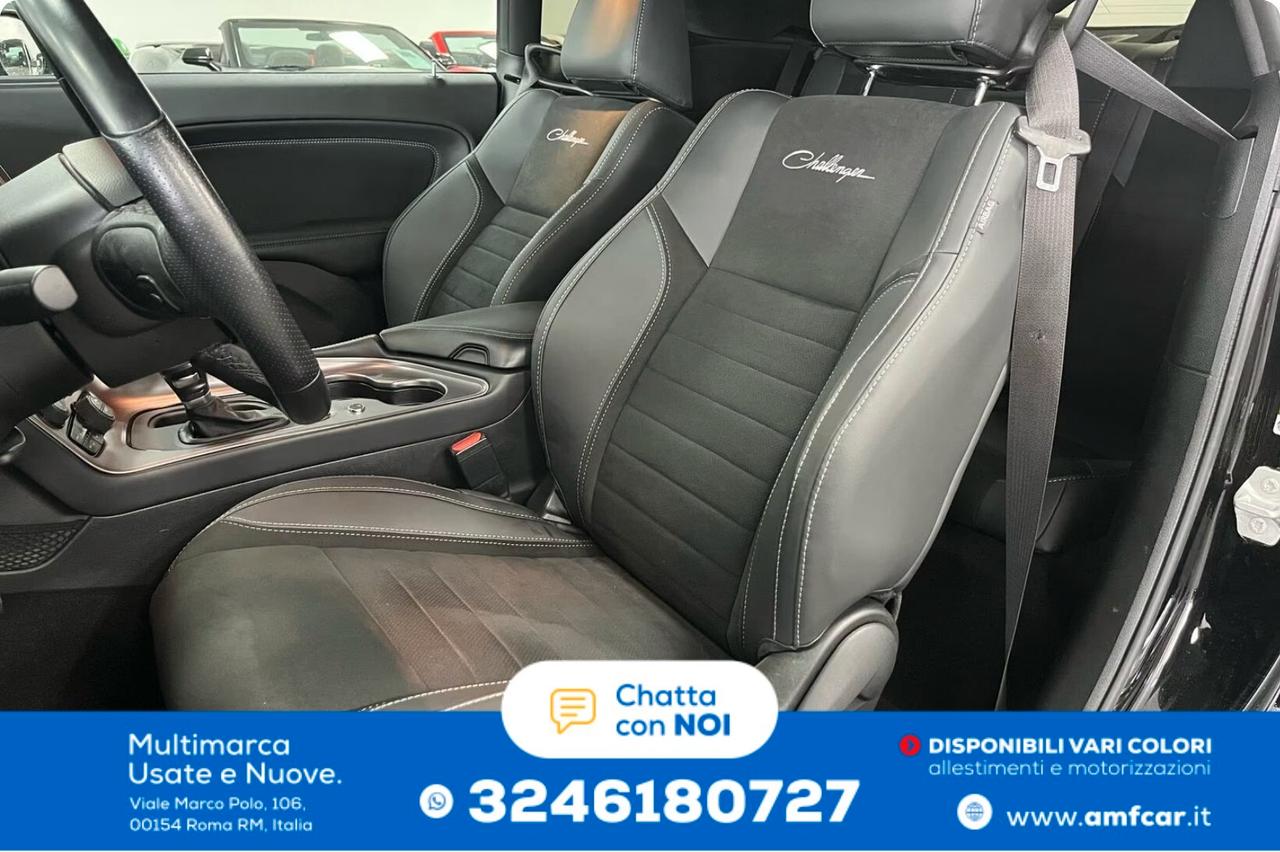 Dodge Challenger 3.6 V6 GT SXT Styling