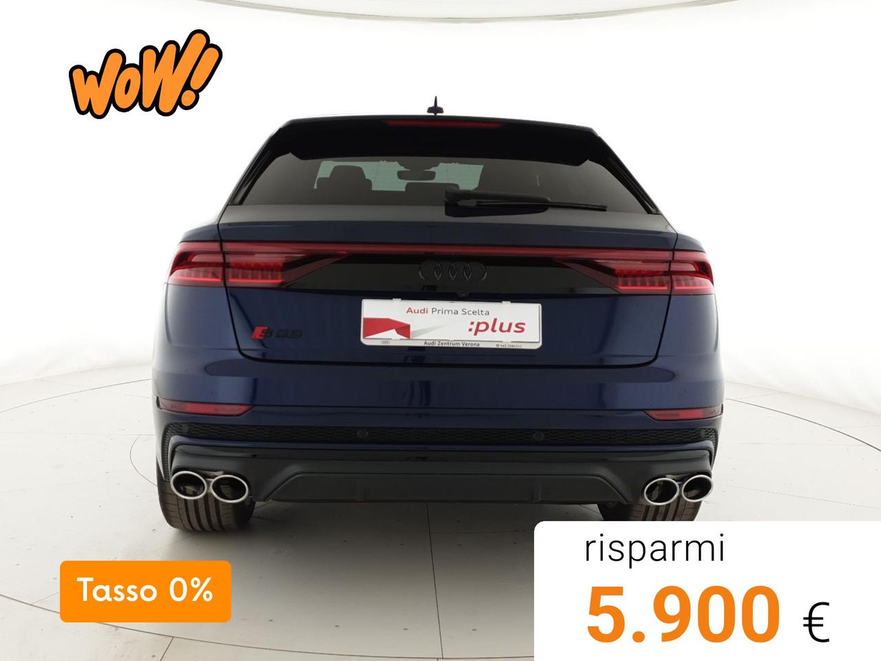 4.0TFSI 507CV quattro titpronic Sport Attitude