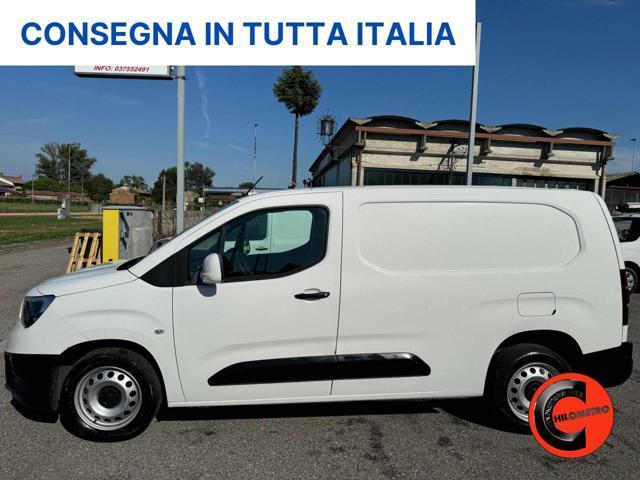 FIAT Doblo (OPEL COMBO)1.5 DIESEL 130CV L2(PL-TN-)E6D-CRUISE-