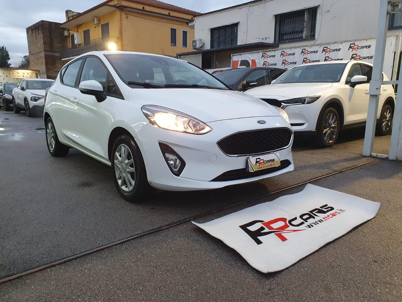 Ford Fiesta 1.5 TDCi 5 porte Plus