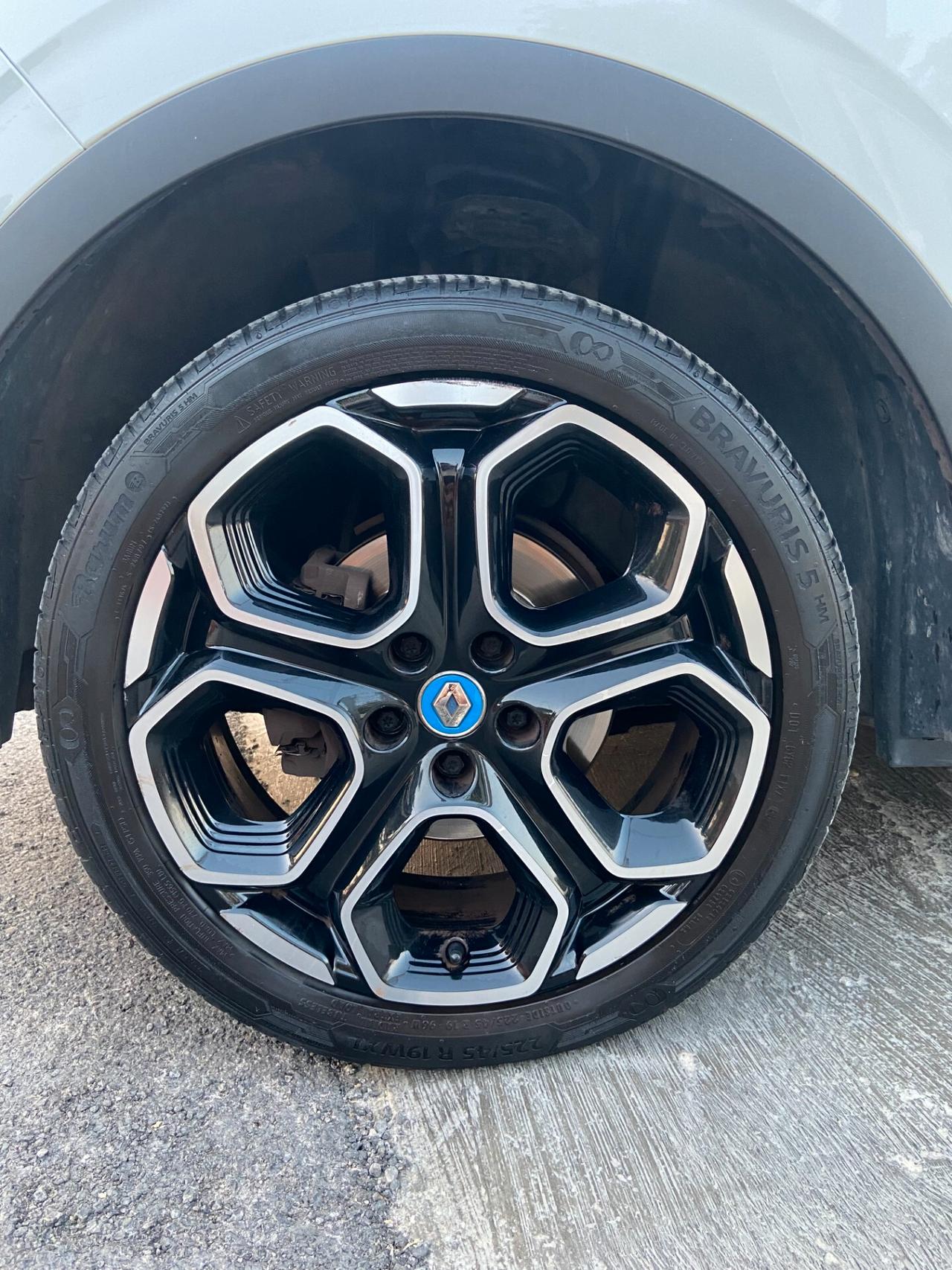 Renault Kadjar Blue dCi 8V 115CV EDC Sport Edition