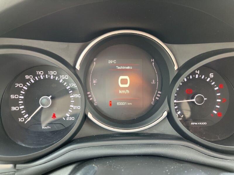FIAT 500L 2017 Cross cross 1.4 s&s 95cv my20