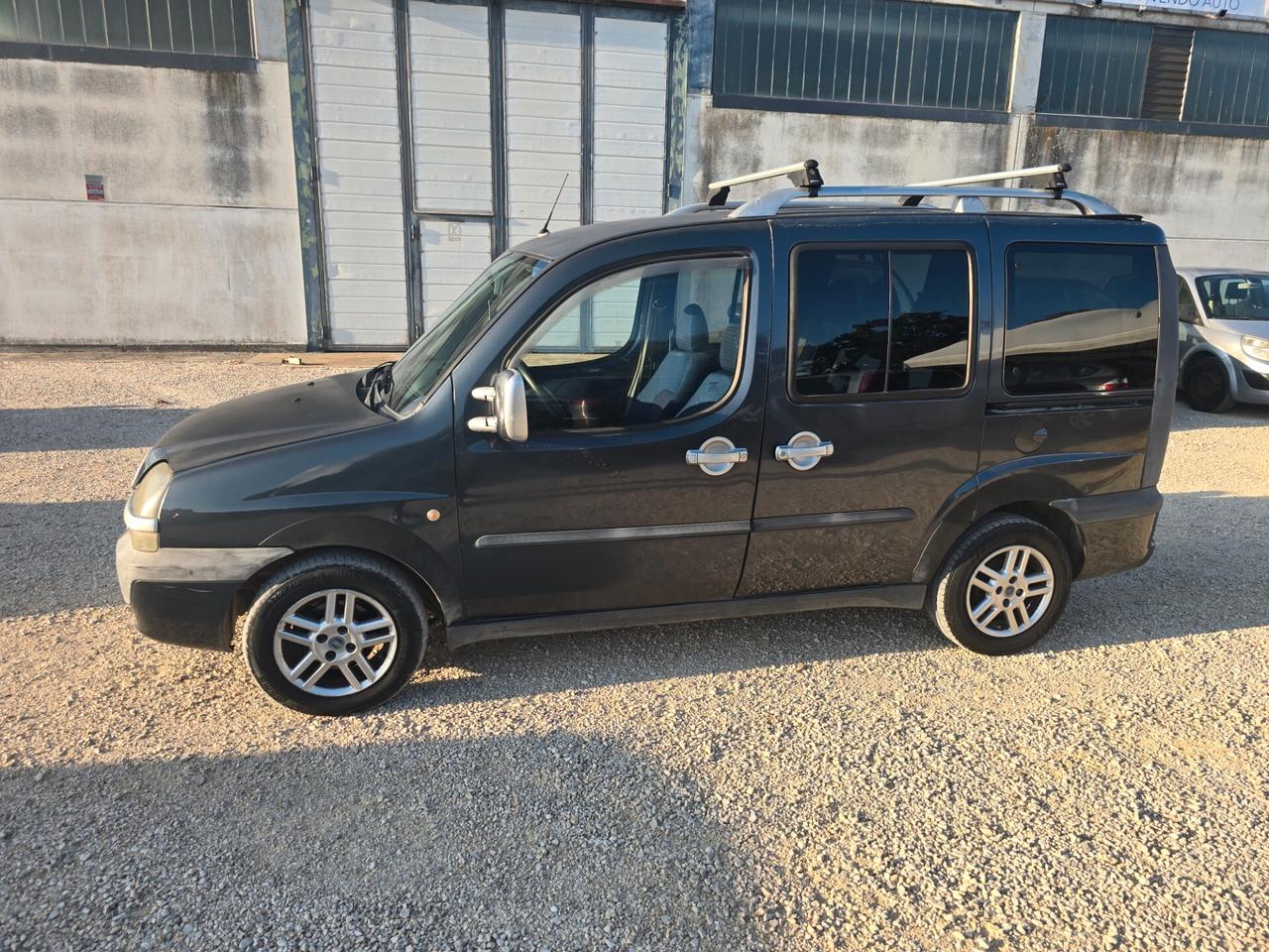 Fiat Doblo 1.9 JTD cat Malibù 105cv