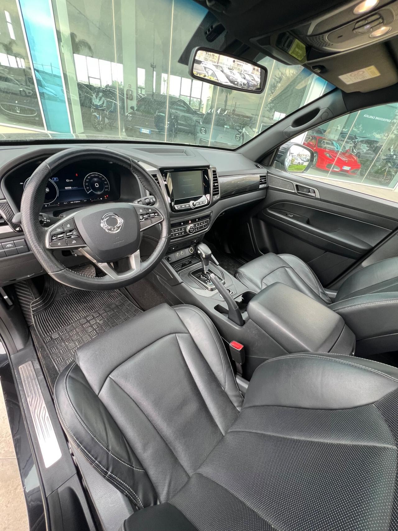 SsangYong Rexton Sports XL 2.2 AUTOCARRO N1 - SUPER OFFERTA T-STOCK