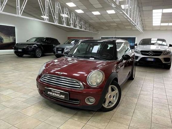 MINI Cooper Clubman 1.6 120CV