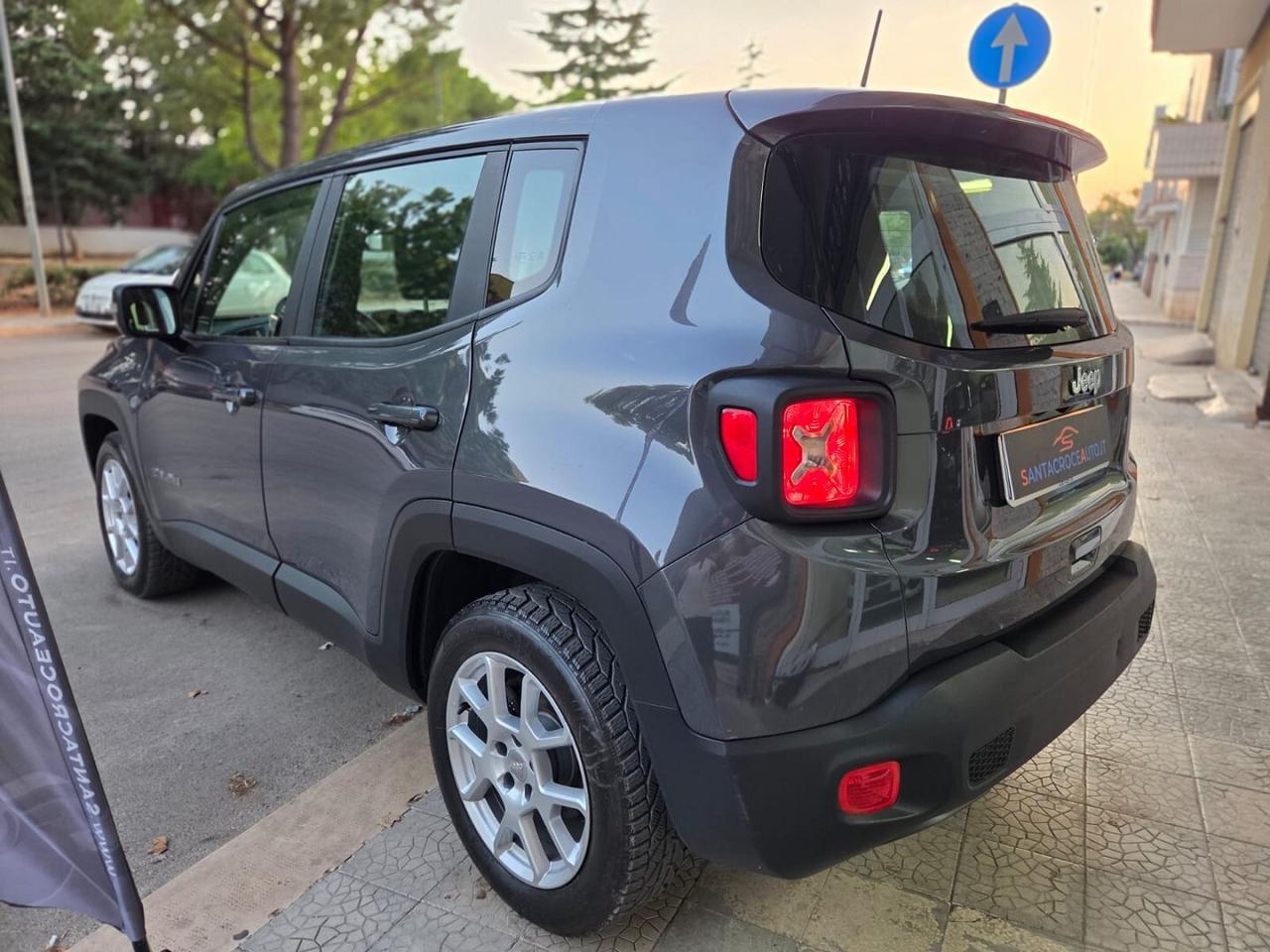 JEEP RENEGADE 1.6 MJET 130CV LIMITED UNIPRO' 2023