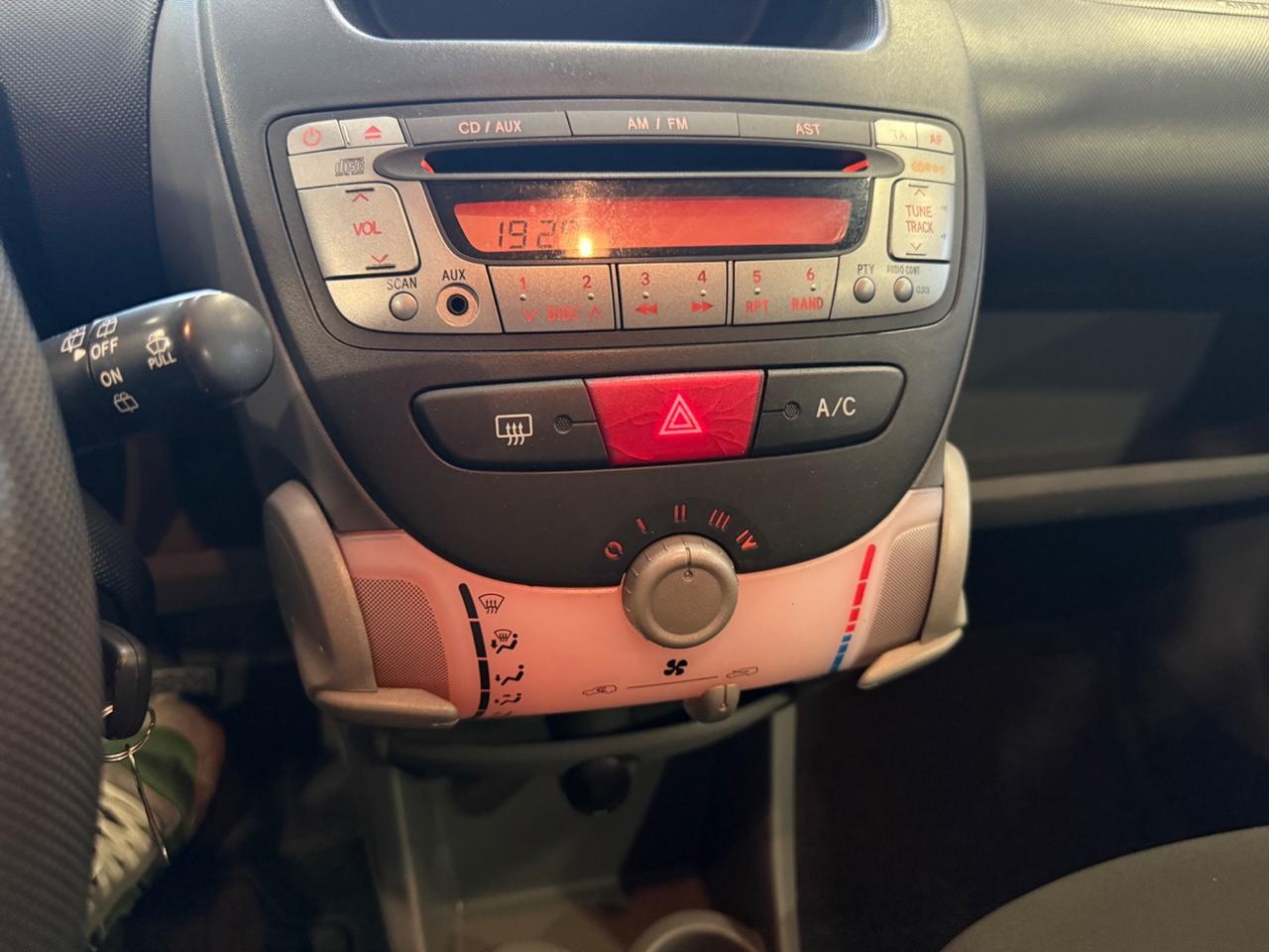 Citroen C1 1.0 5 PORTE OK NEOPATENTATI CON SOLI 93000KM