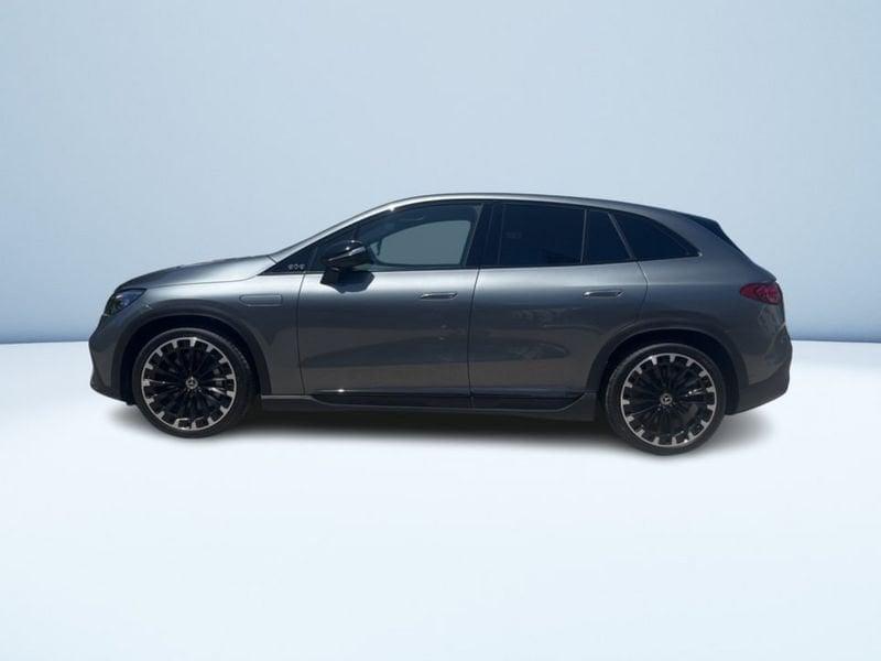 Mercedes-Benz EQE SUV EQE 350 4Matic AMG Line Premium Night Edition