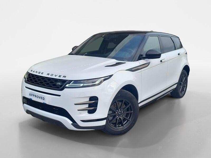 Land Rover Range Rover Evoque 2.0 D163 MHEV R-Dynamic S AWD auto