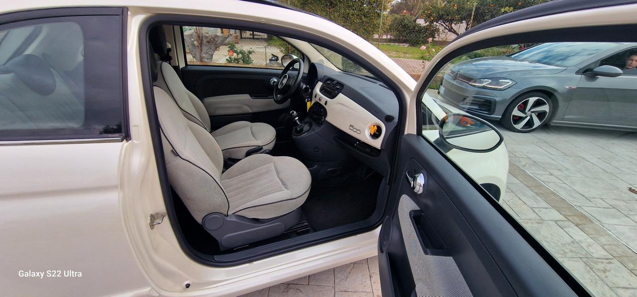 Fiat 500 1.2 Lounge TETTO APRIBILE