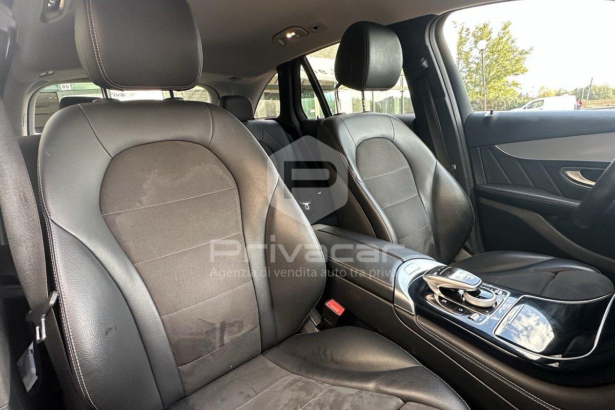 MERCEDES GLC 250 d 4Matic Sport