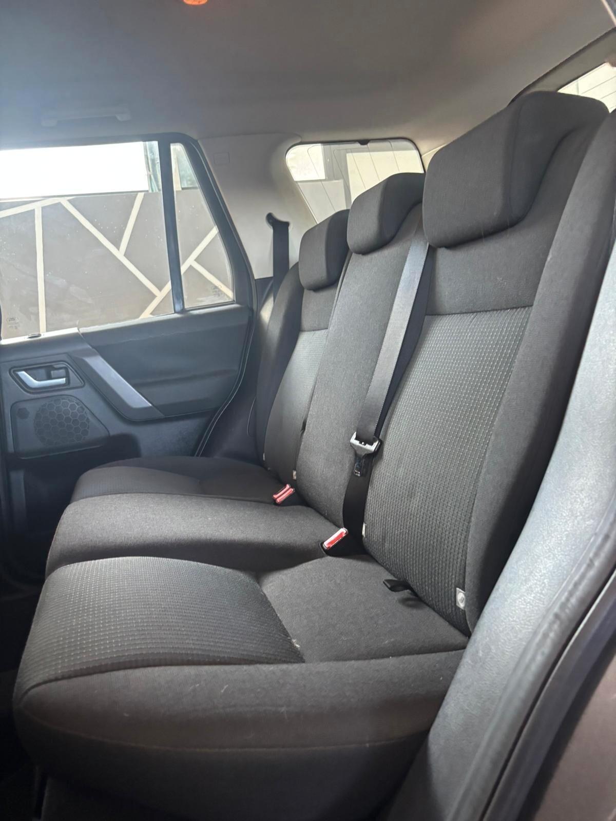 Land Rover Freelander 2.2 TD4 S.W. S