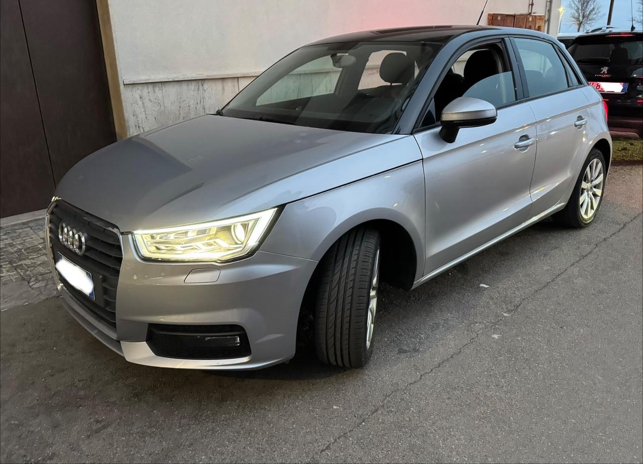 Audi A1 1.4 TDI Metal plus
