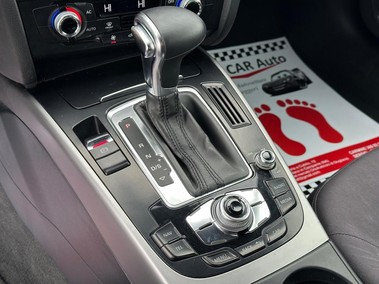 Audi A5 2015 Cabrio 2.0 TDI 177 CV multitronic S-L