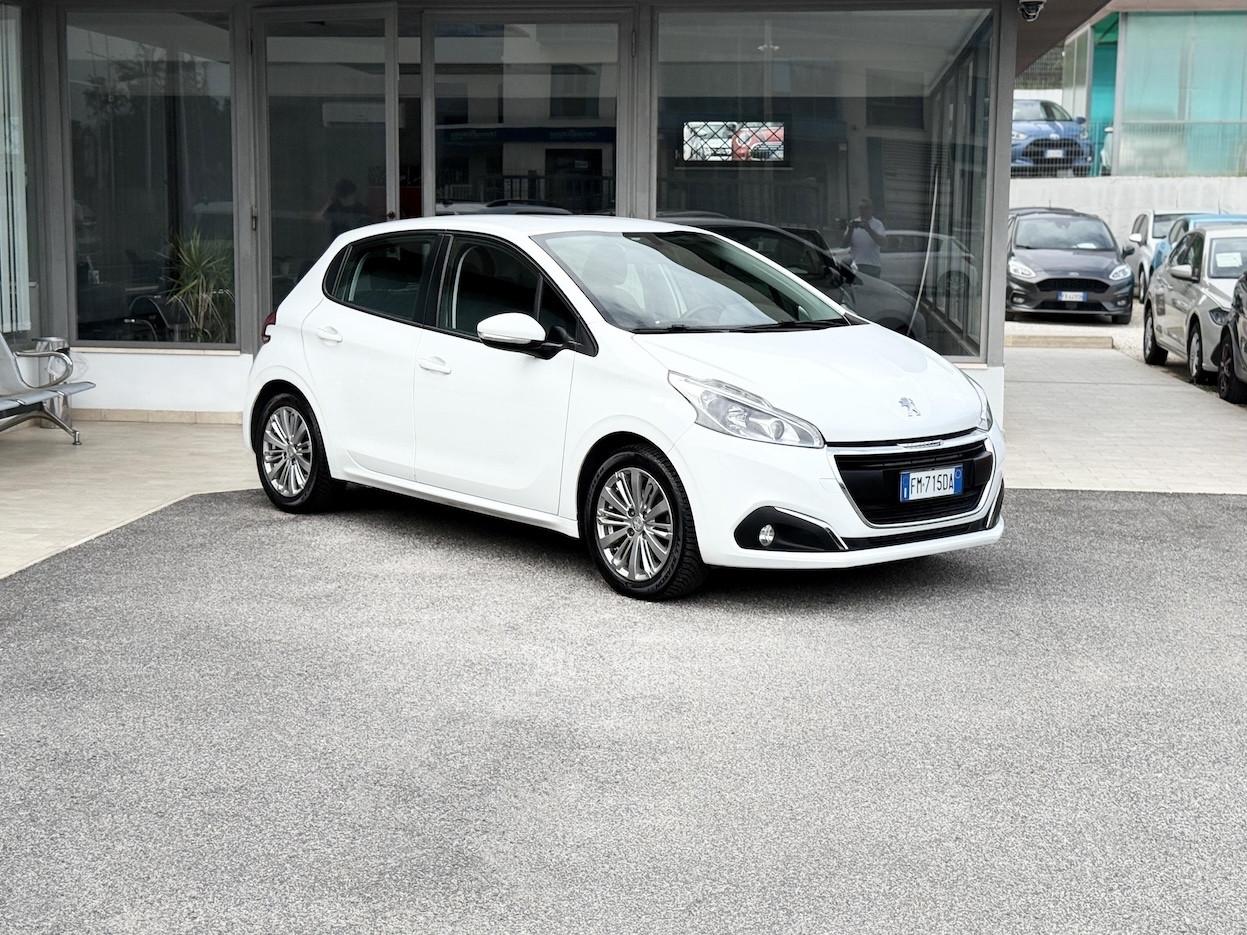 Peugeot 208 1.2 Benzina 82CV E6 Neo. - 2017