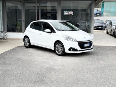 Peugeot 208 1.2 Benzina 82CV E6 Neo. - 2017
