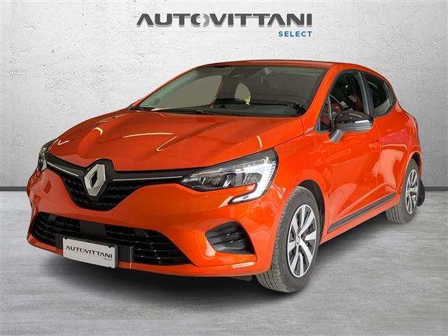 RENAULT Clio 5 Porte 1.0 SCe Equilibre