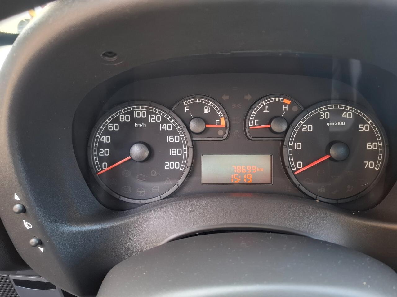 Fiat Doblò - 1.9 JTD disabile