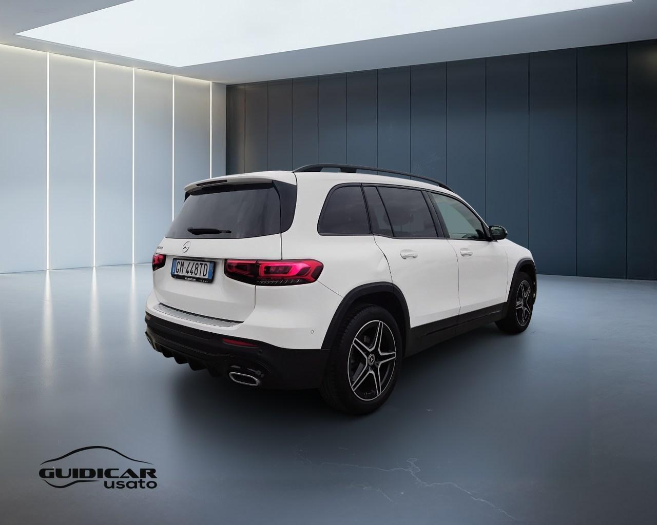 Mercedes-Benz GLB - X247 2019 - GLB 200 d Premium auto