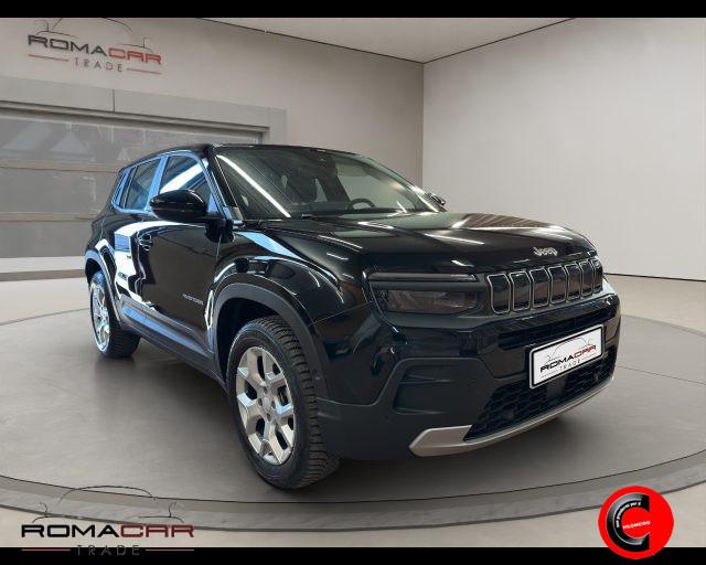 JEEP Avenger 1.2 Turbo 100 CV Altitude