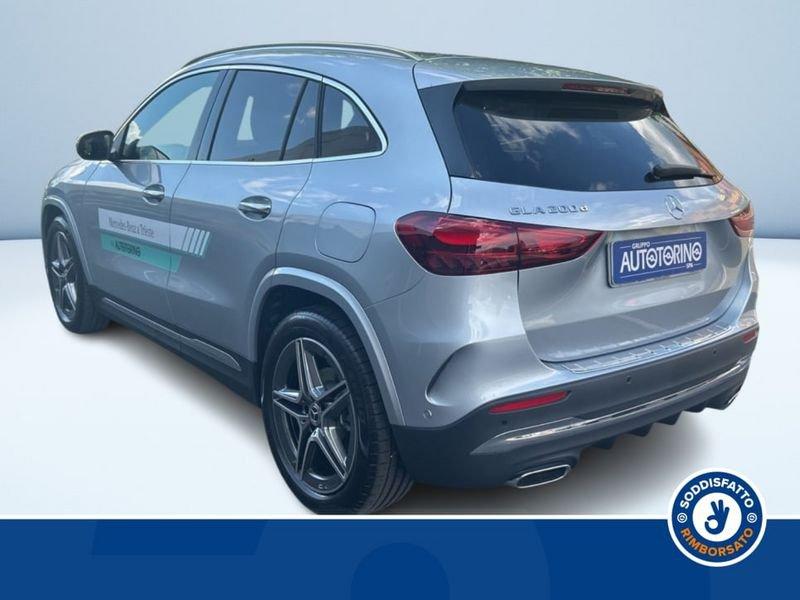 Mercedes-Benz GLA 200d Automatic AMG Line Advanced Plus