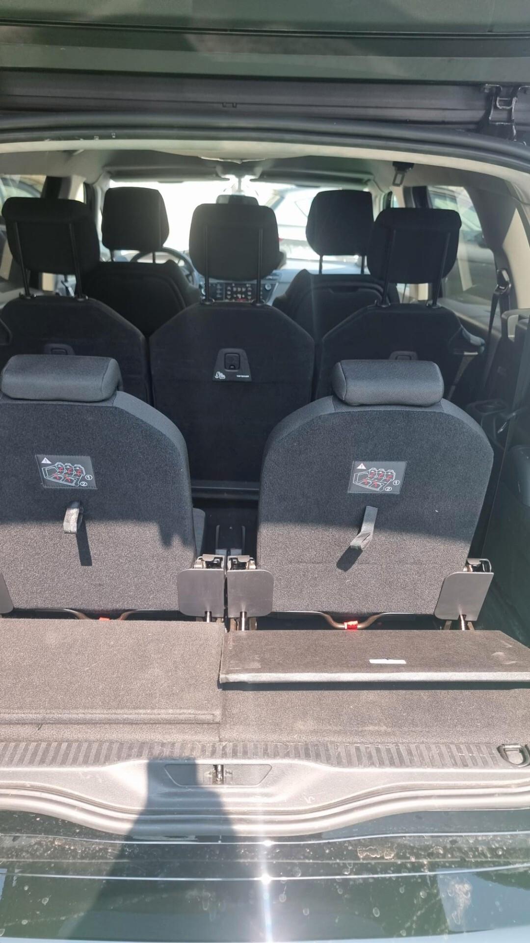 Citroen C4 SpaceTourer C4 SpaceTourer BlueHDi 160 S&S EAT8 Business 2019