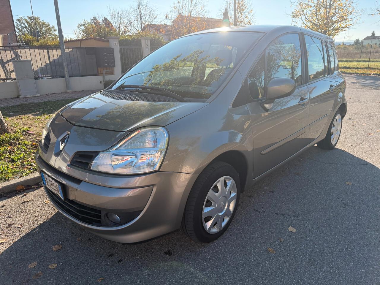 Renault Modus Grand 1.2 16V Expression