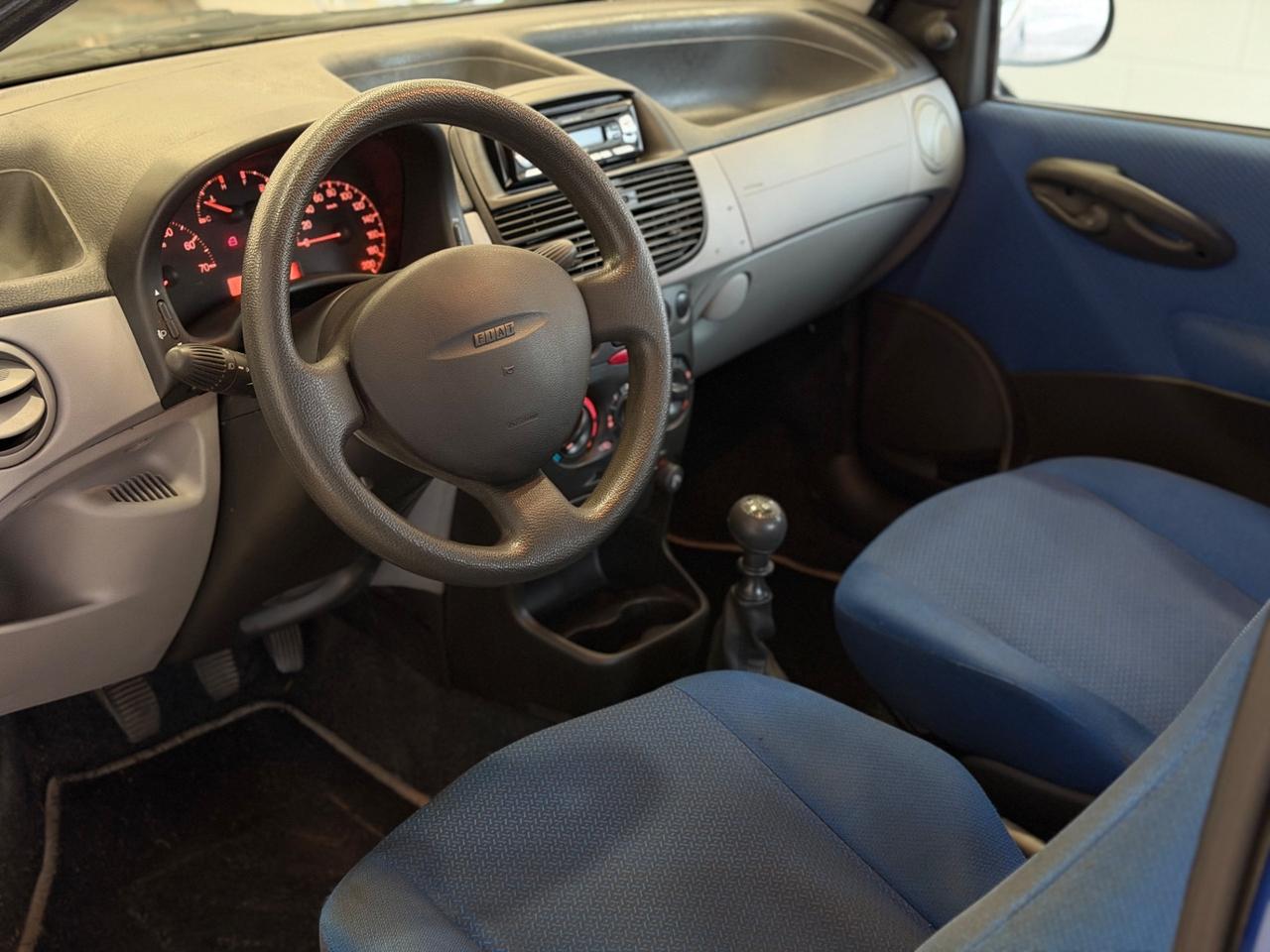 Fiat Punto 1.2i cat 3 porte SX