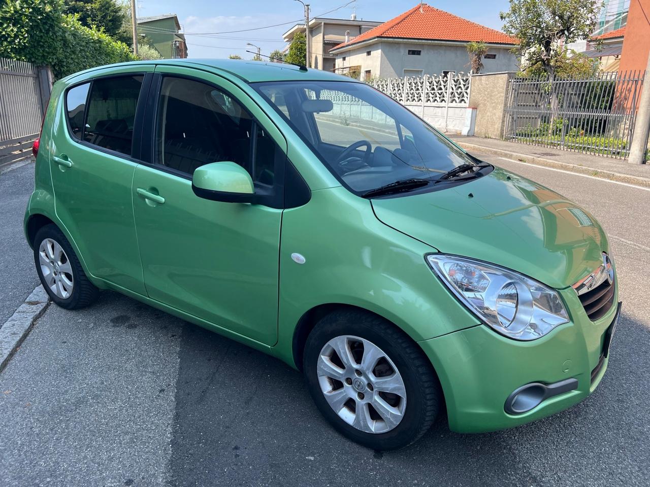 Opel Agila 1.2 Euro 4 2009 Ok Neop Ok Area B