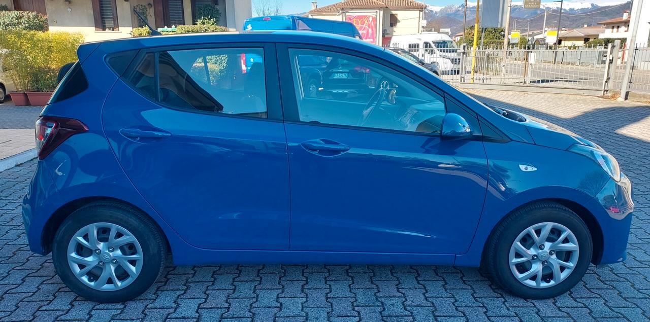 Hyundai i10 1.0 MPI Comfort