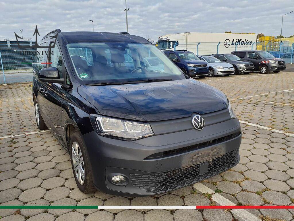 Volkswagen Caddy V Caddy 2.0 tdi scr 122cv 4motion Space
