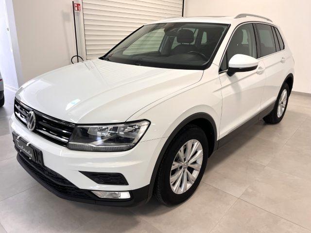 VOLKSWAGEN Tiguan 2.0 TDI SCR Business BlueMotion Technology