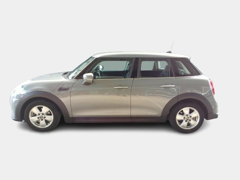 MINI ONE 55KW 5 PORTE BERLINA
