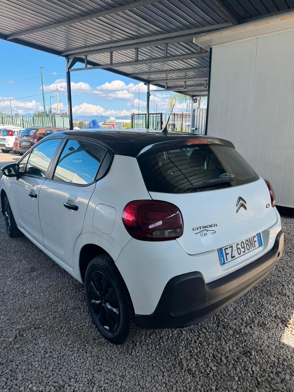 Citroen C3 BlueHDi 75 S&S Business Combi