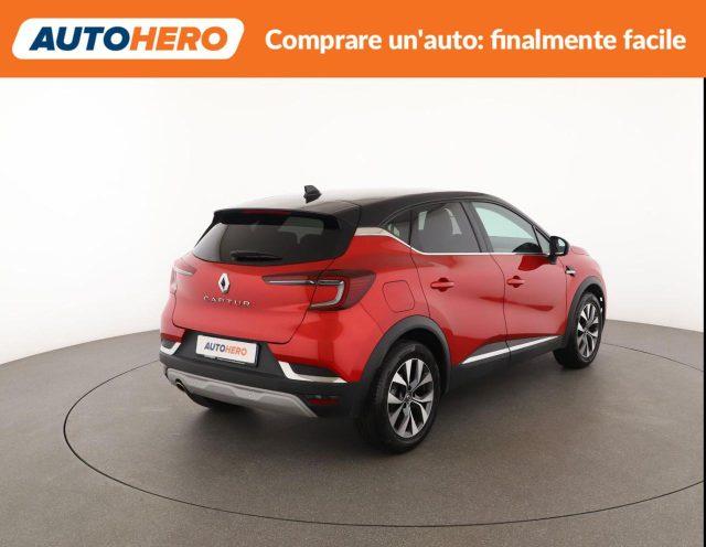 RENAULT Captur TCe 130 CV EDC FAP Intens