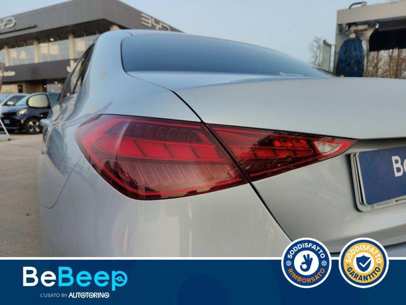 Mercedes-Benz Classe C C 220 D MHEV PREMIUM 4MATIC AUTO