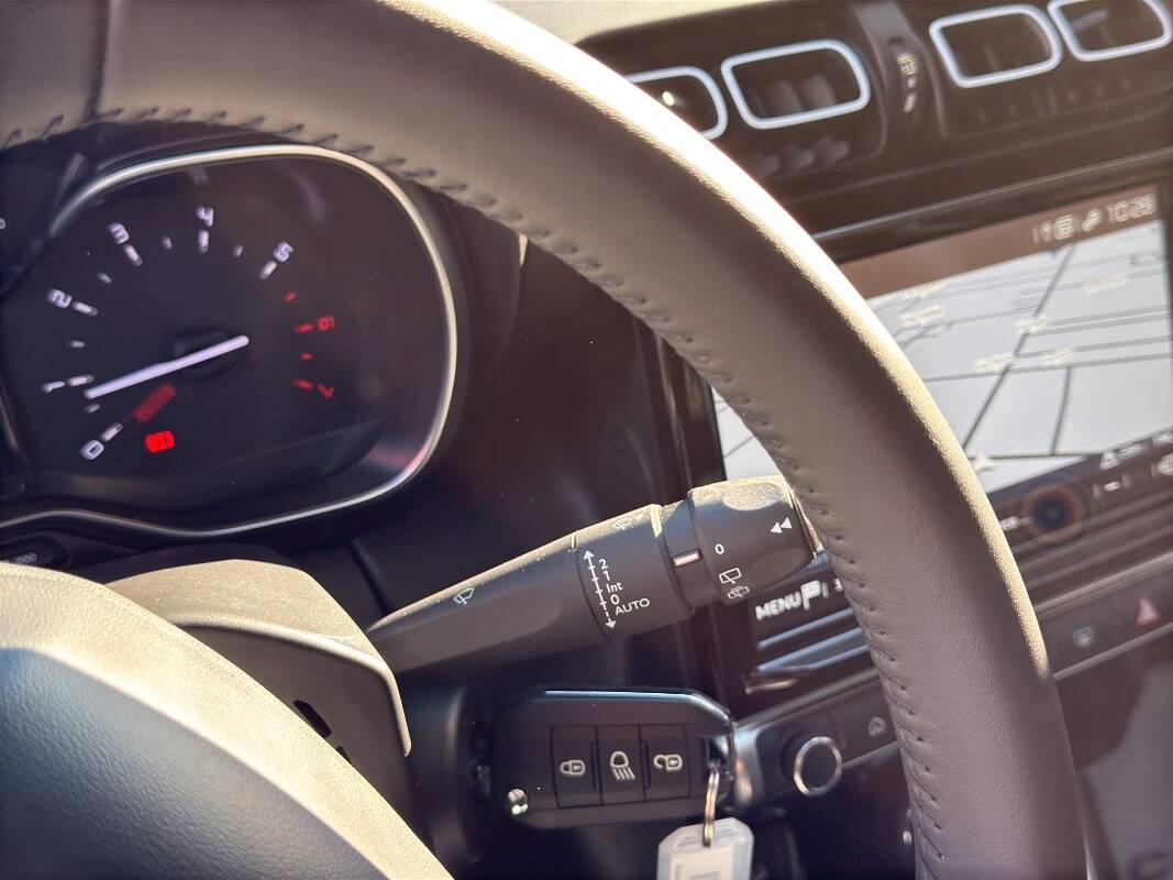 Citroen C3 Aircross 1.2 puretech Plus s&s 110cv Con NAVIGATORE