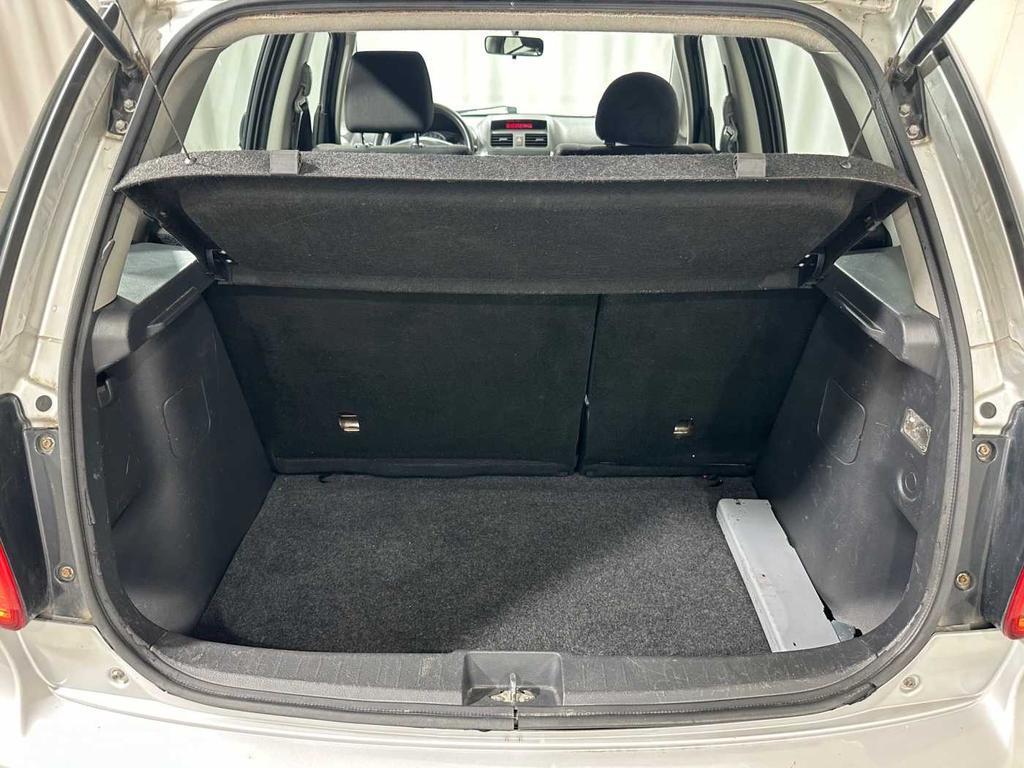 Fiat Sedici 1.9 mjt Dynamic 4x4 120cv