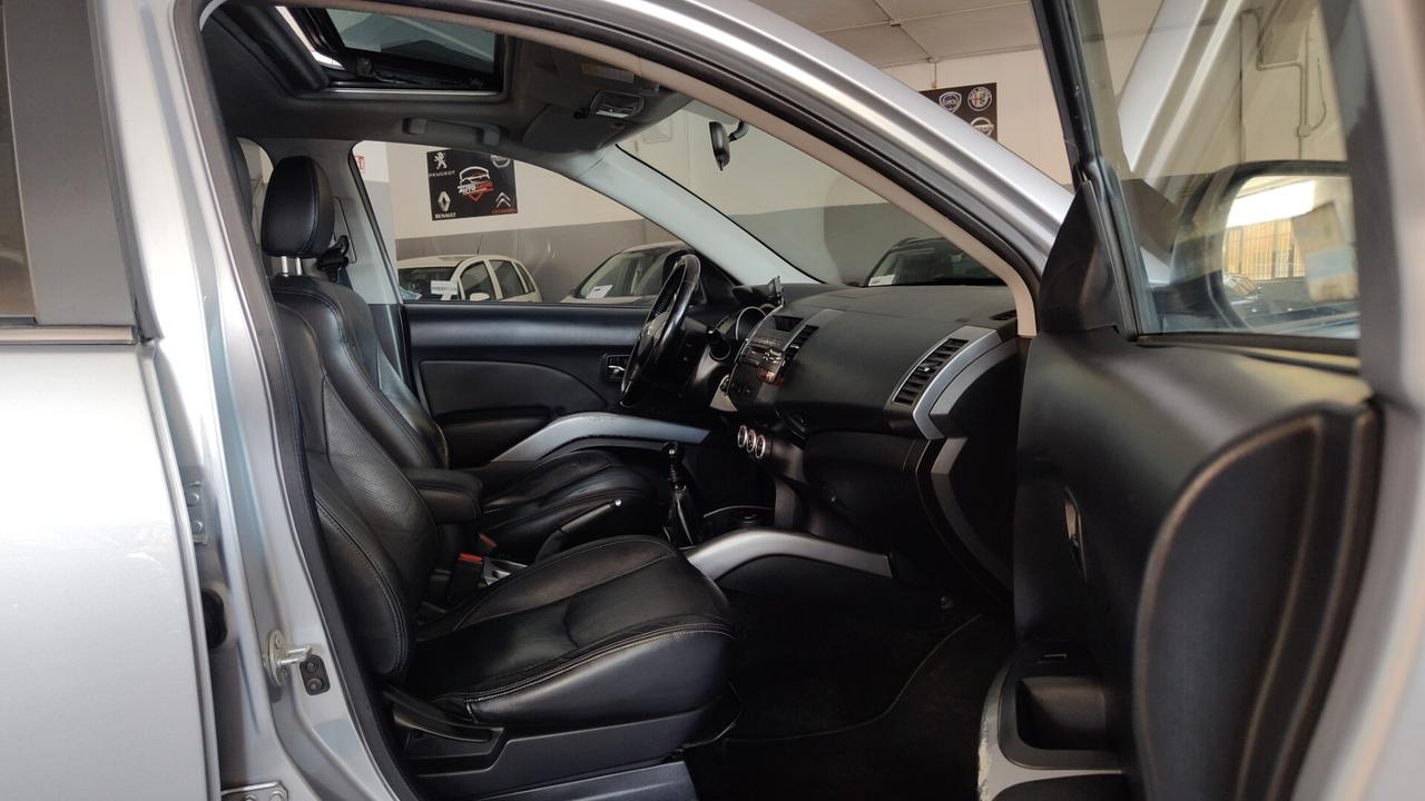 Citroen C-Crosser 2.2 HDi 160CV FAP
