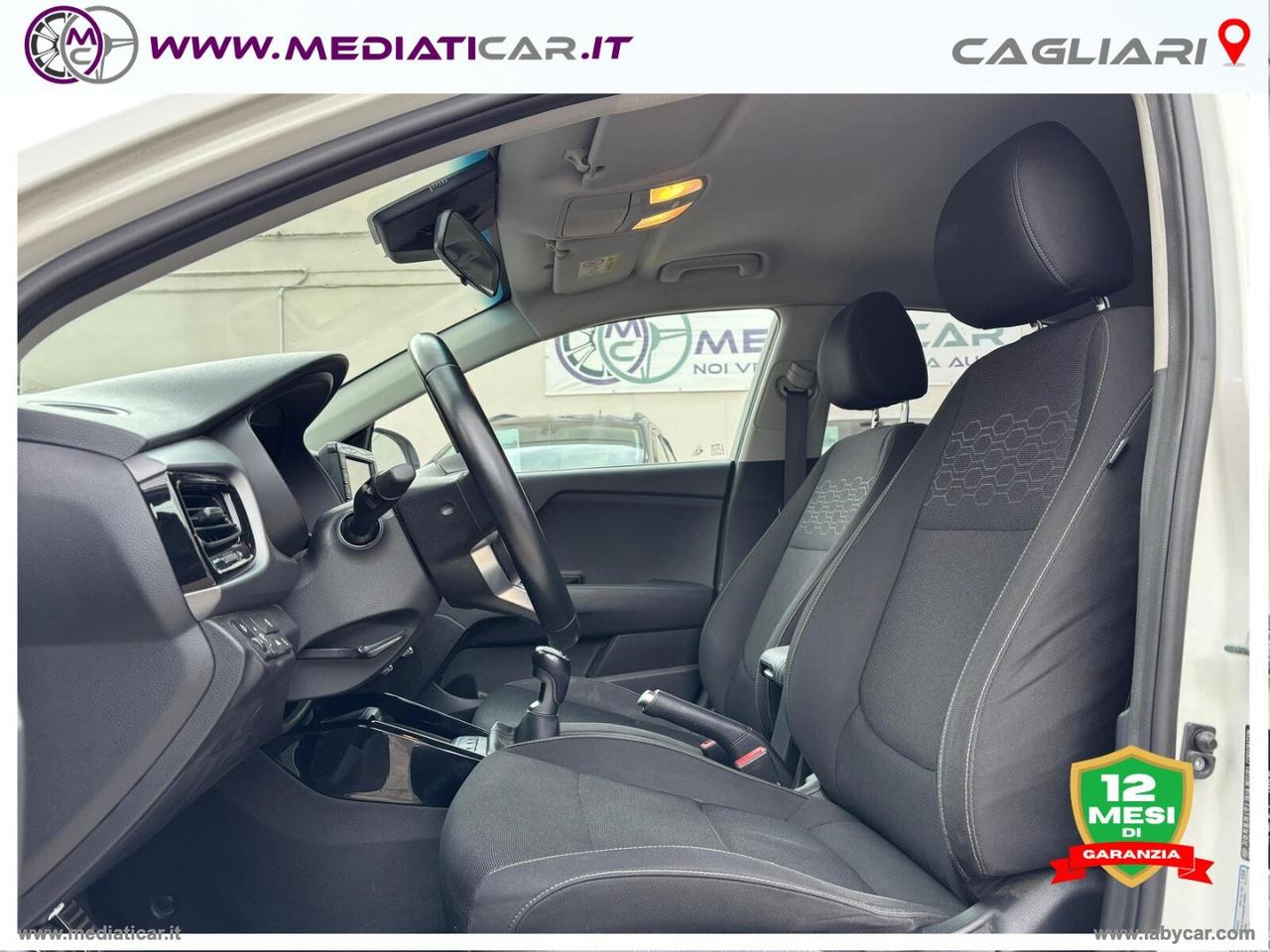 KIA Rio 1.0 T-GDi 12V 5p. Cool