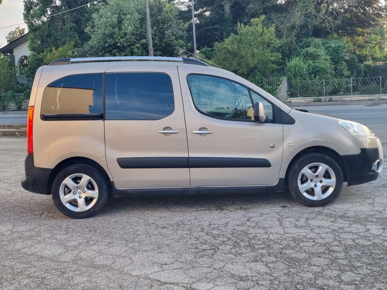 Peugeot Partner Tepee 1.6 HDi 90CV Comfort