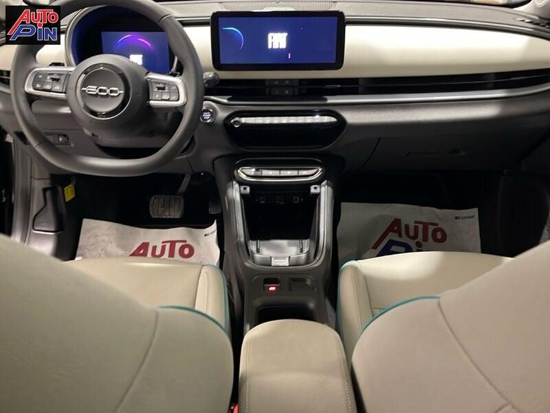 FIAT 600 600 Hybrid 136 CV DCT MHEV La Prima