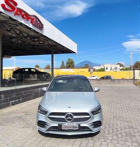 Mercedes-Benz B 180 D Premium Plus AMG Tetto-Camera-Navi-Full Led-R18"